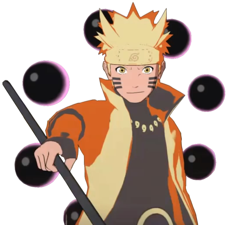 Image - Six Path Naruto.png | PlayStation All-Stars FanFiction Royale