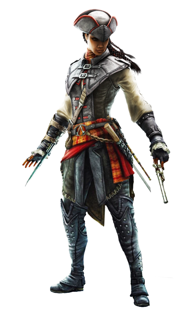 Aveline de Grandpré | PlayStation All-Stars FanFiction Royale Wiki | FANDOM powered by Wikia