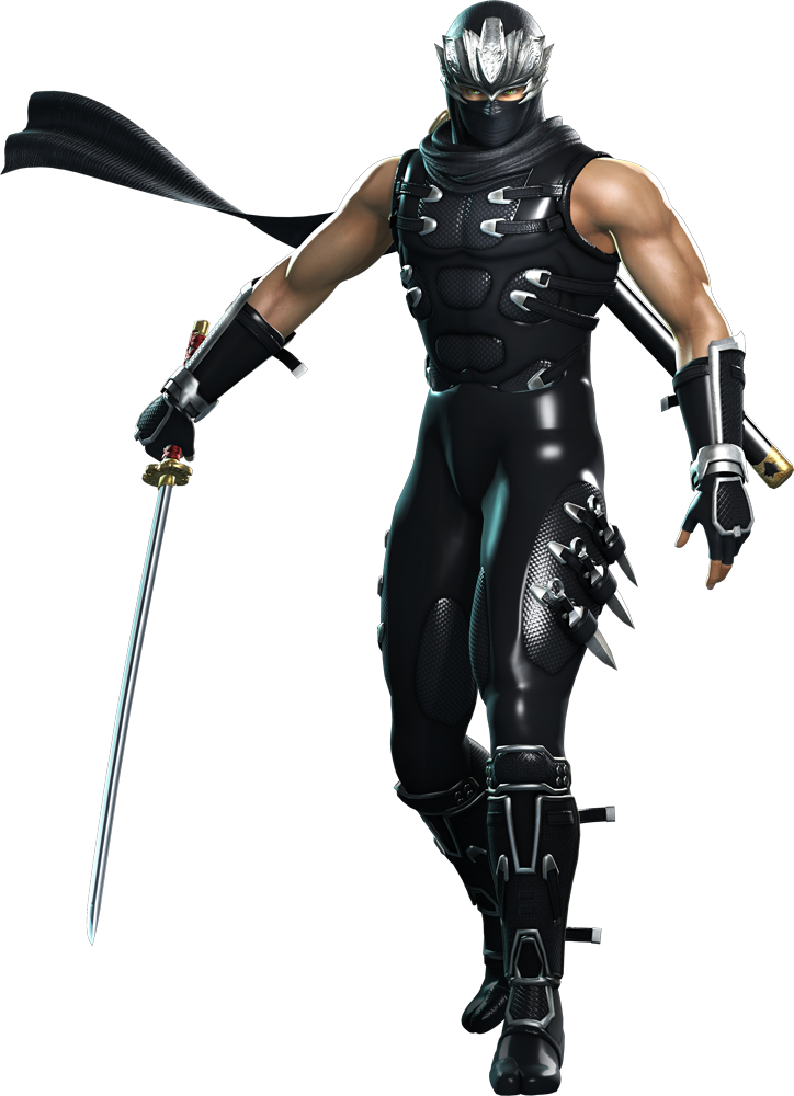 Ryu Hayabusa PlayStation AllStars FanFiction Royale