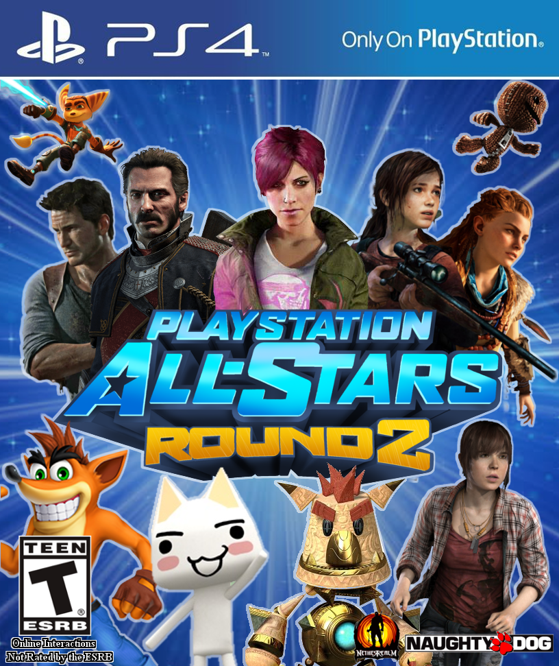 playstation all stars release date