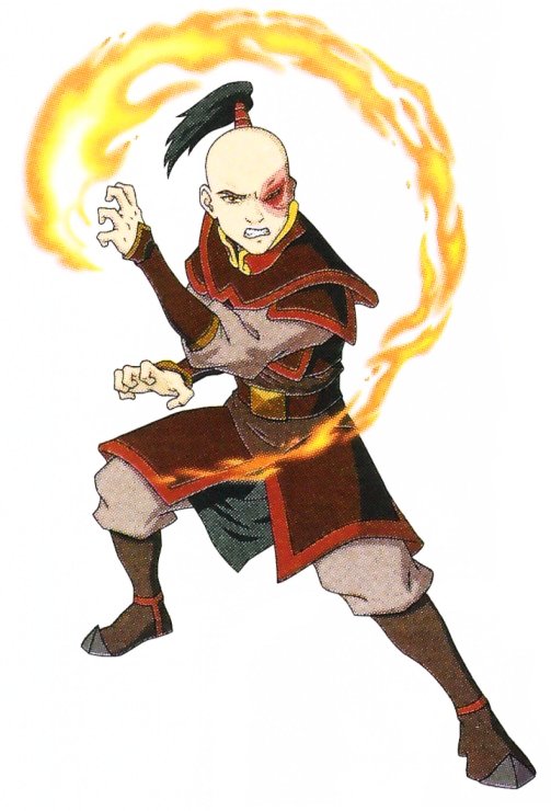 zuko jersey