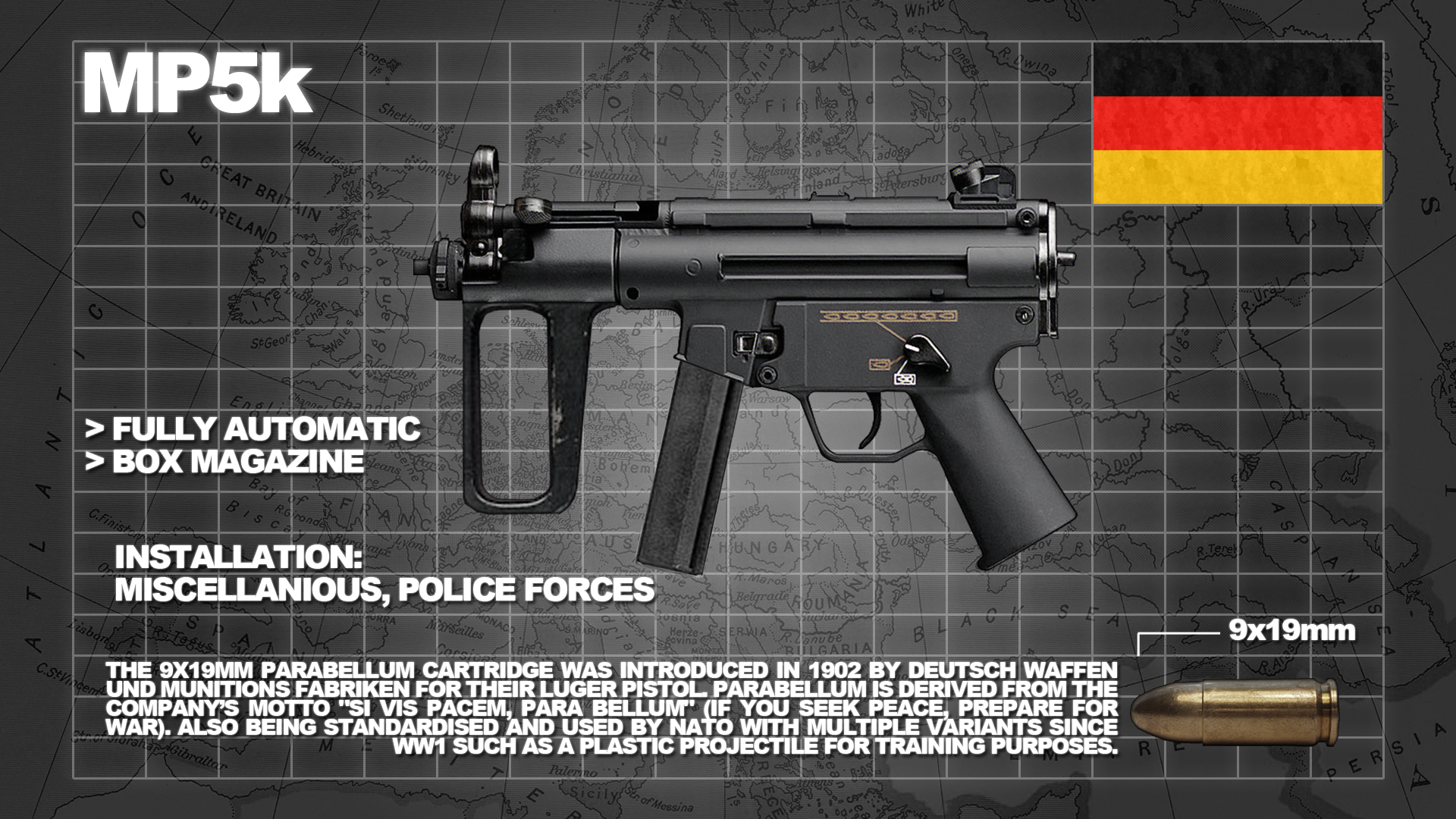 The MP5K (The MP115 Kollider) | Playthegamehome Wiki | FANDOM powered by Wikia