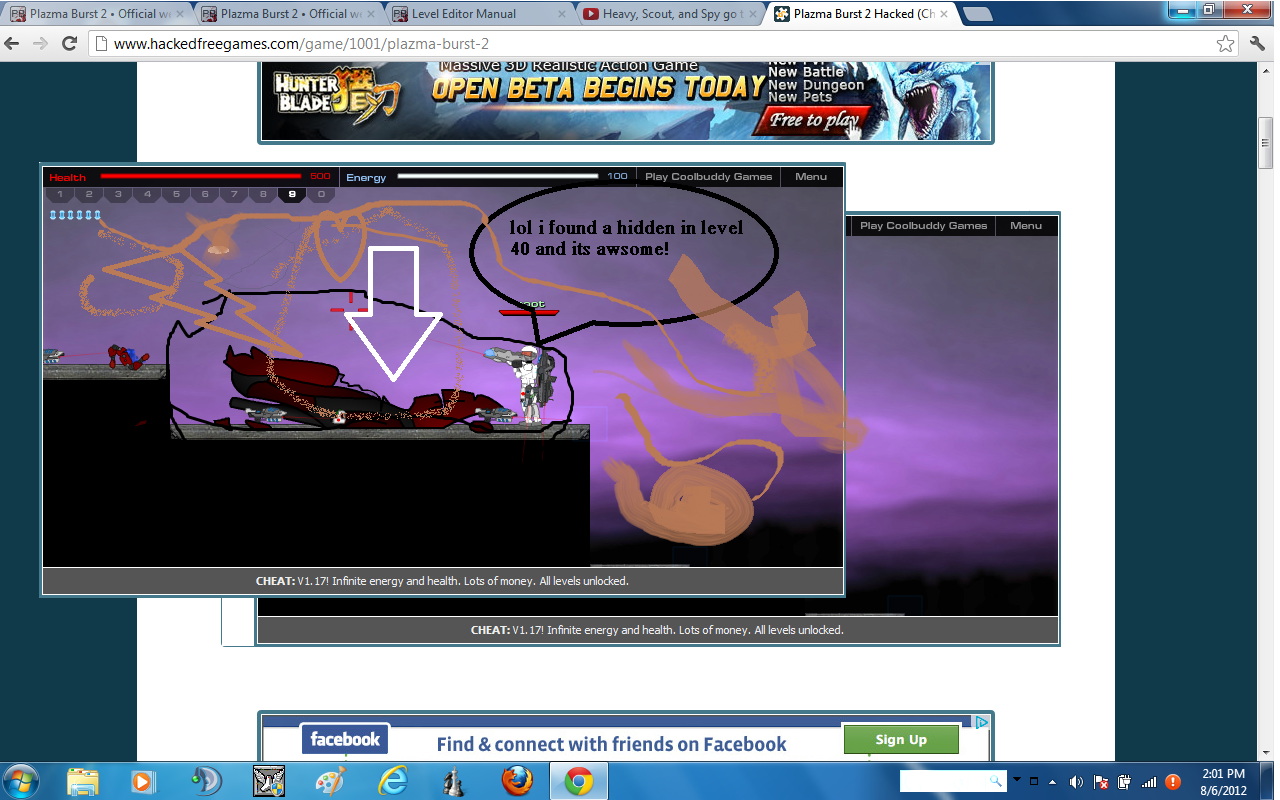 Plazma Burst Hacked 3 Full Version Software