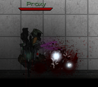 Proxy Sword Slash