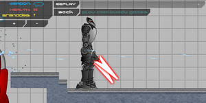 Inactive Sword Bot