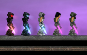 All proxys