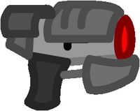 Red pistol c01p