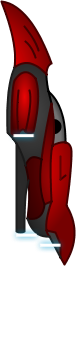 Falkonian Ship