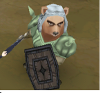 Pocket Legends WArrior