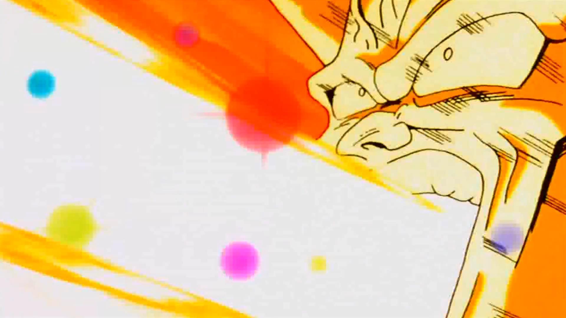 Dragon Ball Body Change 7 Comic Body Change | Dragon Ball Wiki | Fandom