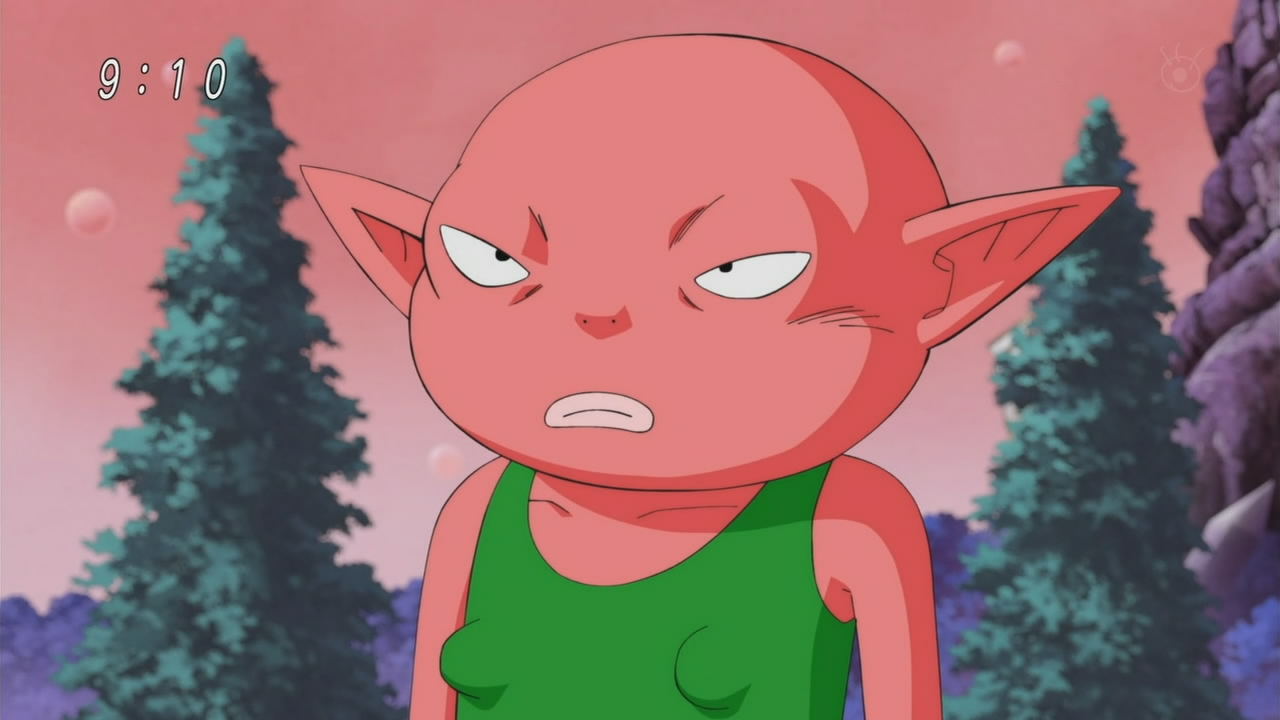 Monaka Dragon Ball Wiki Fandom