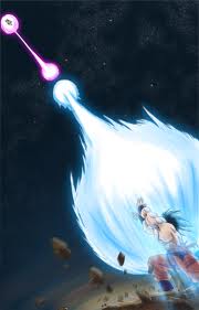 Super kamehameha