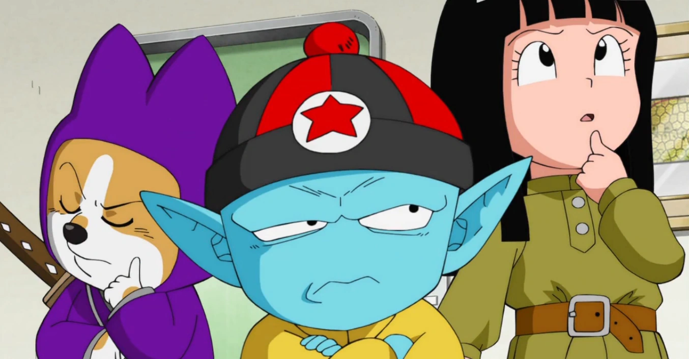 Gang Pilafa Dragon Ball Wiki Fandom