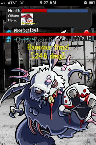 Bloodfoot