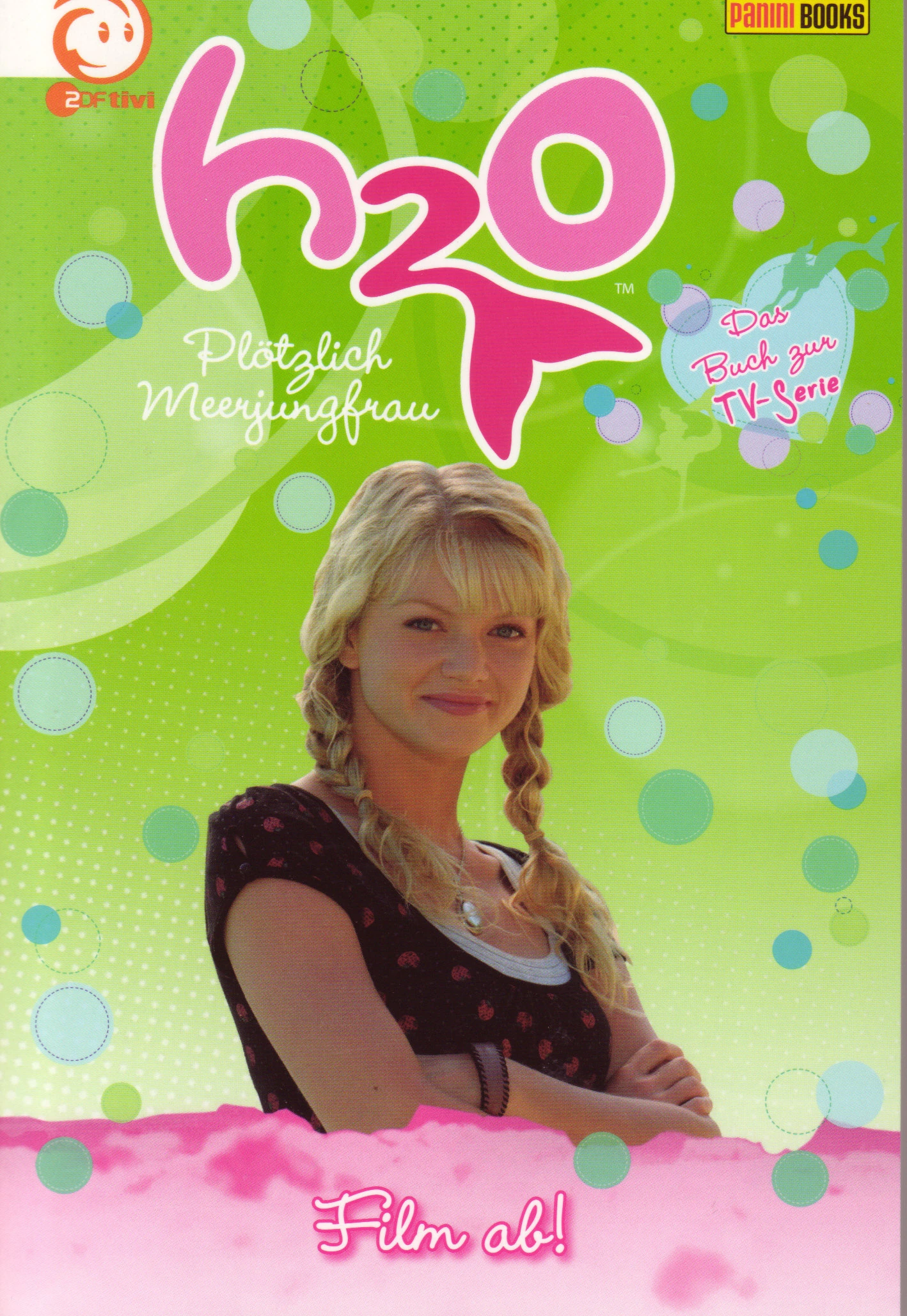 Film ab! H2O Plötzlich Meerjungfrau Wiki FANDOM powered by Wikia