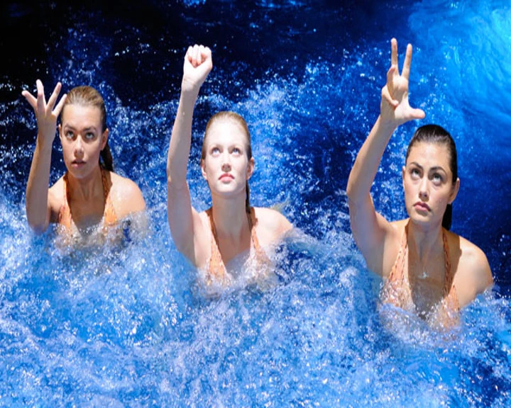 Plötzlich Meerjungfrau