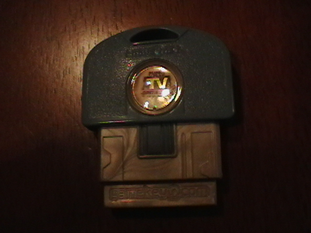 GameKey | Plug & Play TV Games Wiki | Fandom