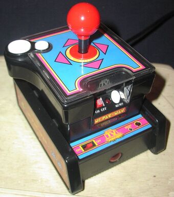 pac man plug and play game list