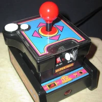 pac man plug and play game list