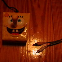 spongebob squarepants plug and play
