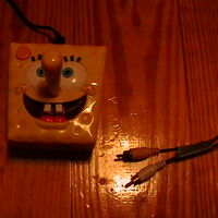 spongebob plug and play games