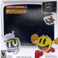 namco pac man connect and play