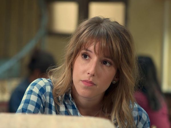 barbara evenot  belle la vie wikia fandom