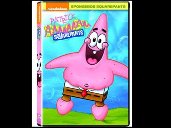 pink spongebob plush