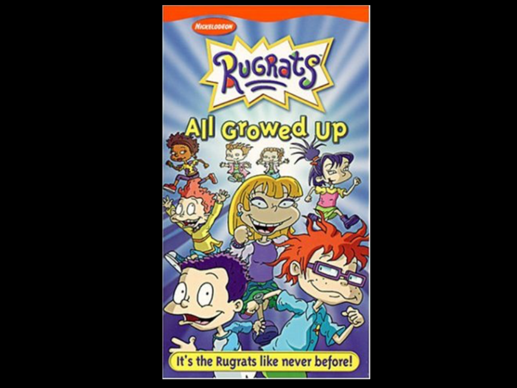 Rugrats : all grown up | Plush react animal show Wikia | Fandom