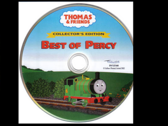 thomas and friends best of percy