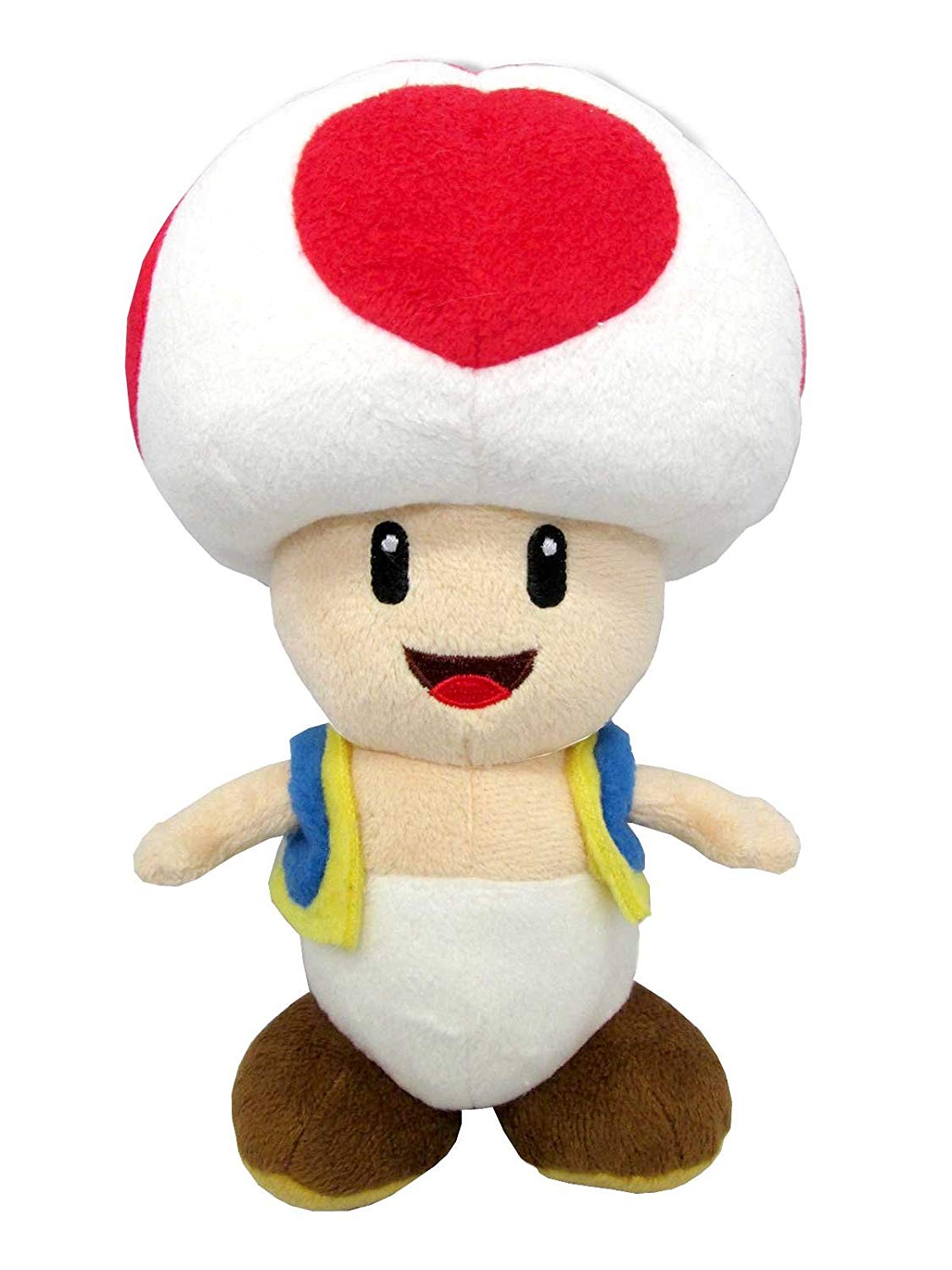 toad plush animal