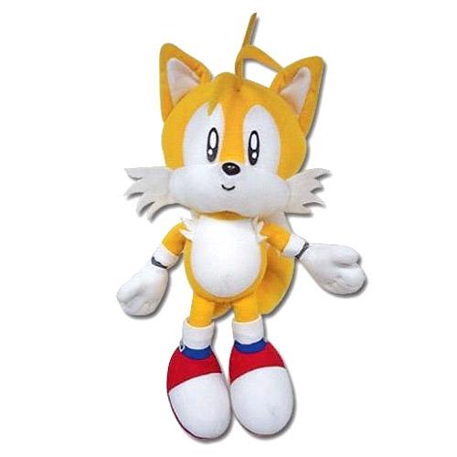 jazwares classic tails plush