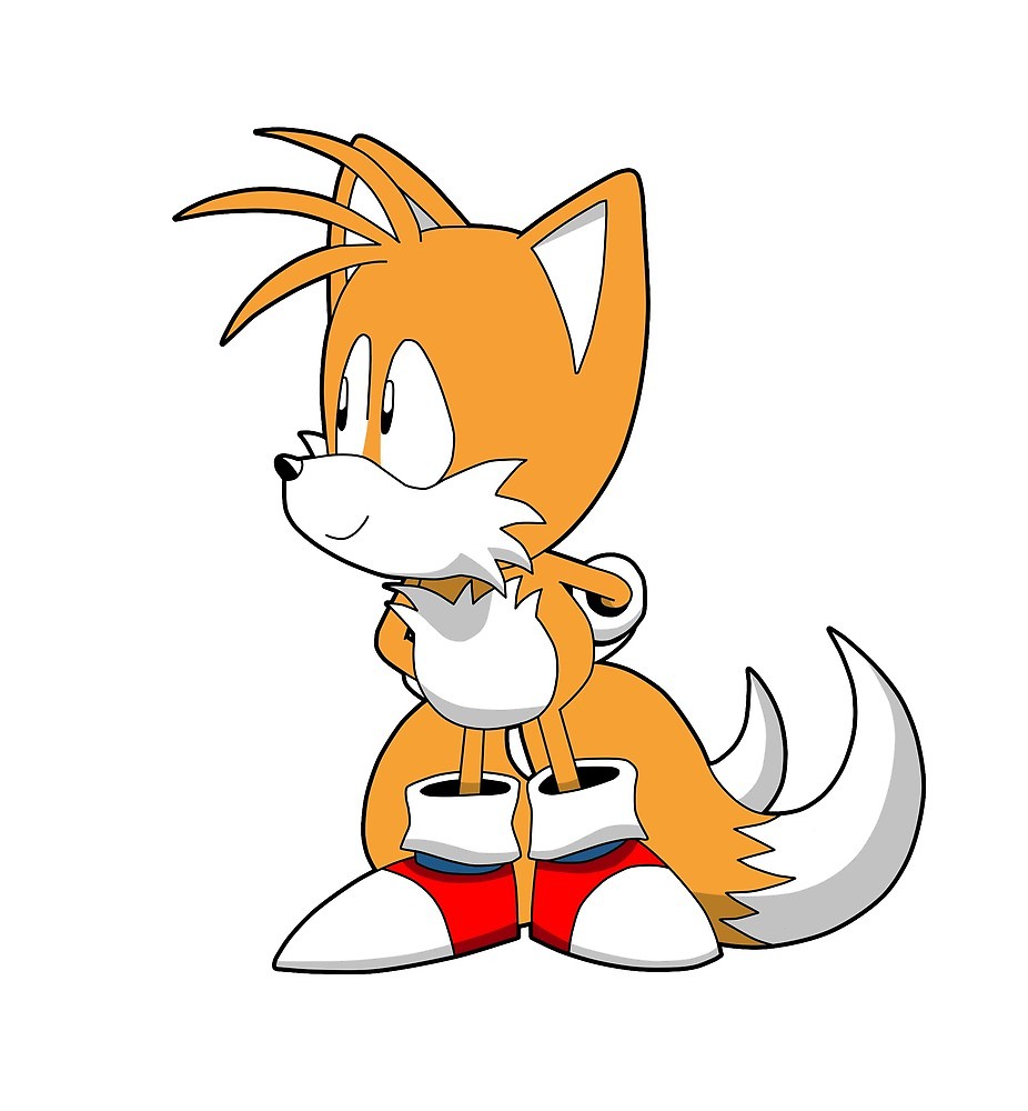 Classic Tails | PlushyDom 2004 Wiki | FANDOM powered by Wikia