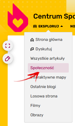 CommunityInNav