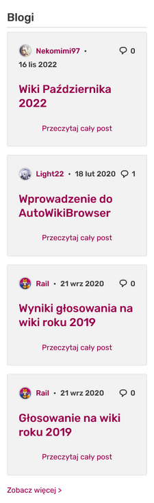 Bloglistprzykład