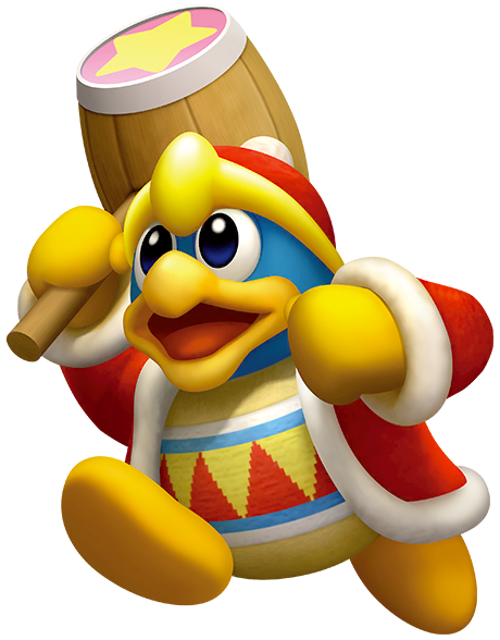 King Dedede | P.M. Universe Wiki | Fandom