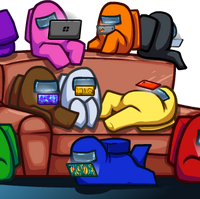 Crewmate P M Universe Wiki Fandom