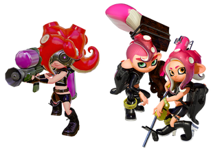 octoling splatoon octolings biographical playable olympc