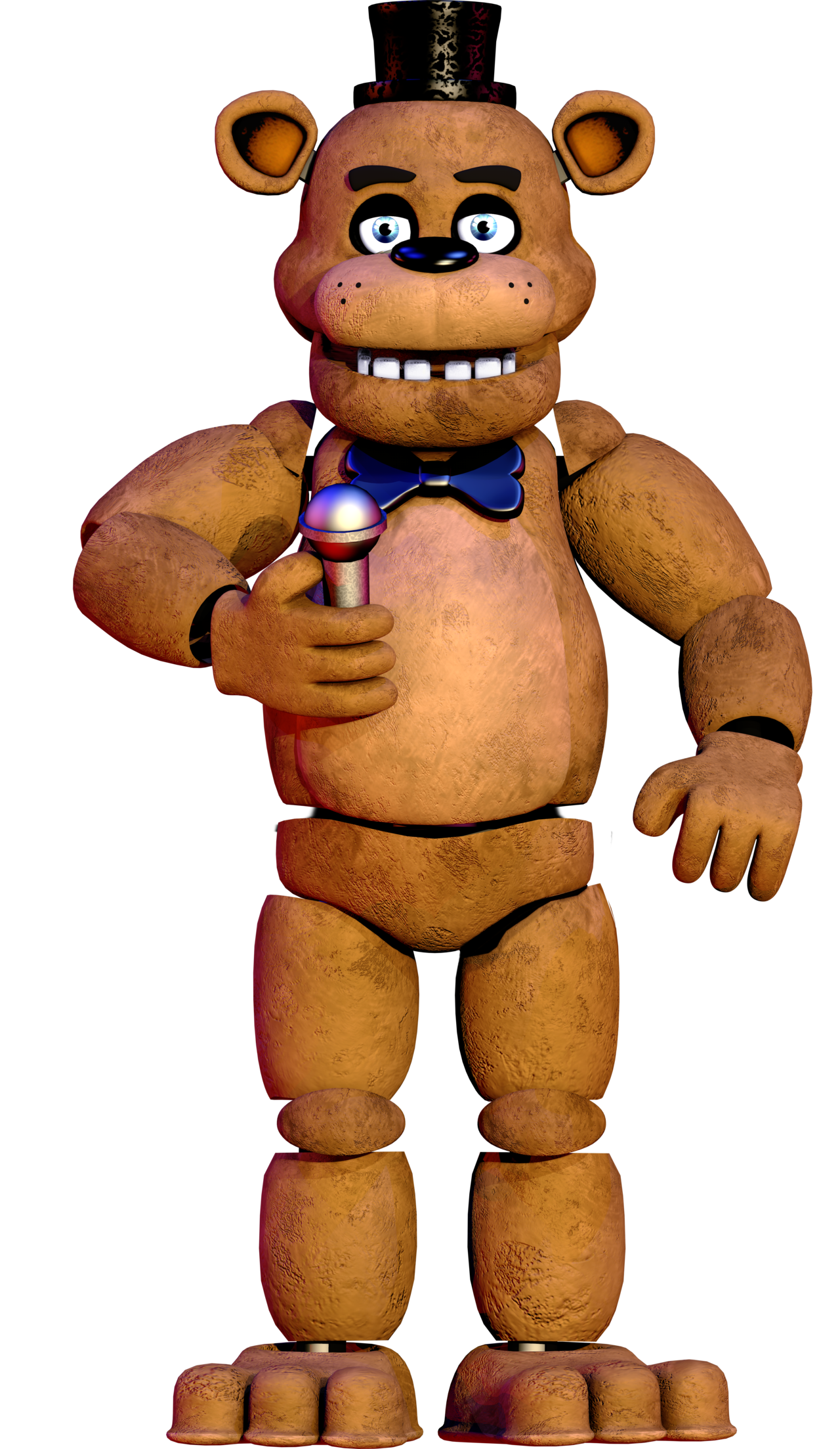 freddy fazbear teddy bear