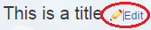 WikiEdit