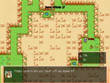 Recruitable Pokemon