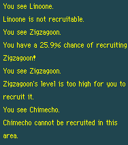 Recruit Rate