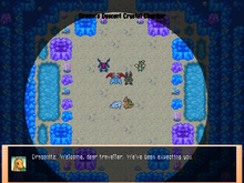 Crystal Chamber