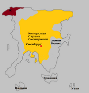 Карта ИСС
