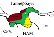 Бессараниякарта
