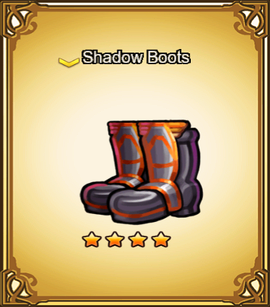 Shadow Boots