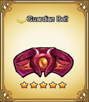 Guardian Belt