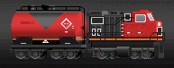New Jersey Freighter