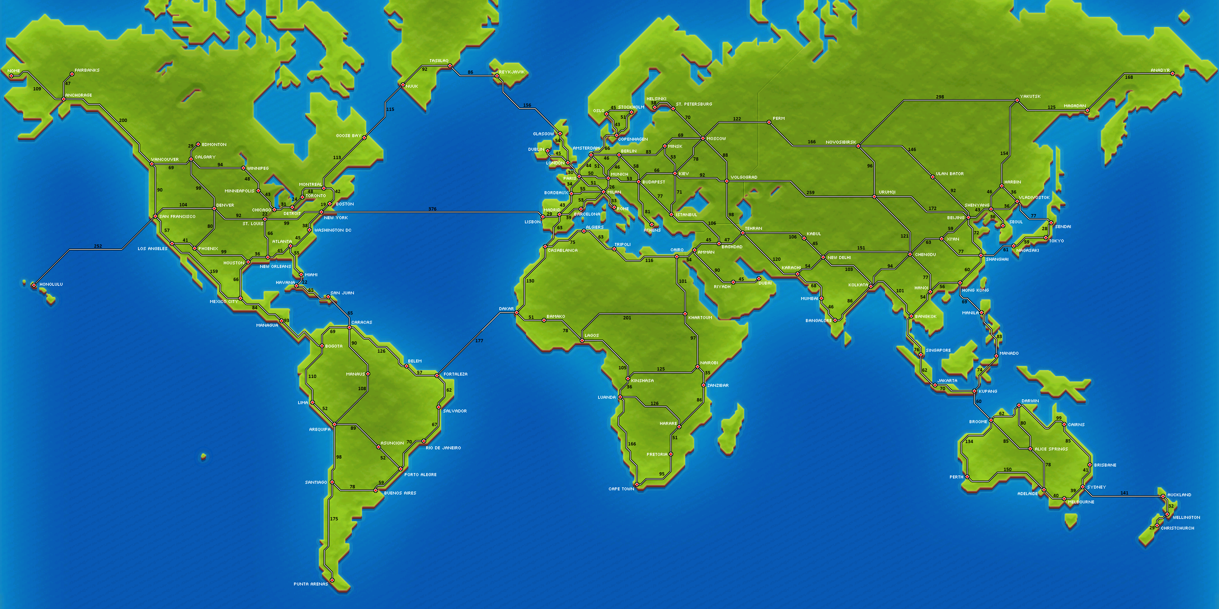 map pocket trains wiki fandom powered by wikia