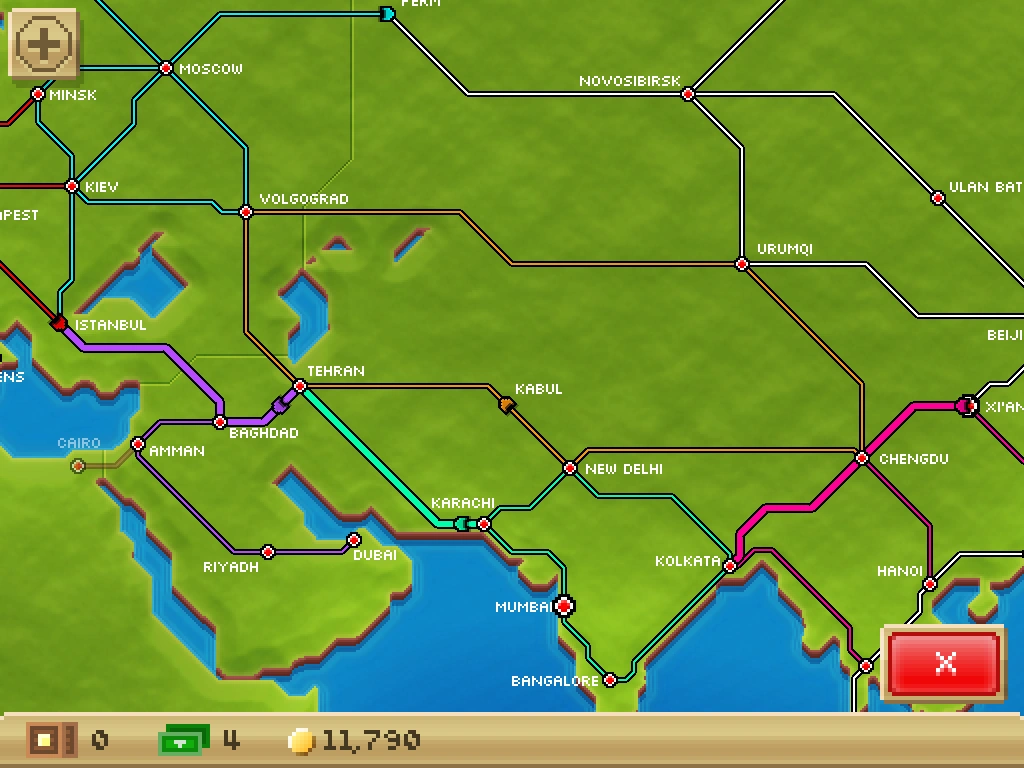 Railroads Pocket Trains Wiki Fandom